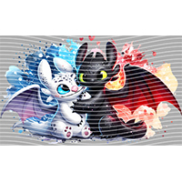 Cartoons and other-CO 3811